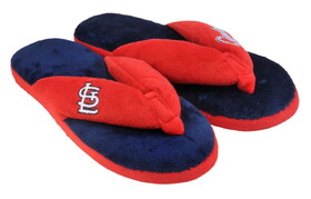 St. Louis Cardinals Slipper - Women Thong Flip Flop - (1 Pair)