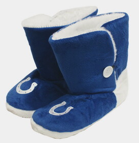 Indianapolis Colts Slipper - Women Boot - (1 Pair)