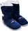 New England Patriots Slipper - Women Boot - (1 Pair) - L