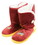 Cleveland Cavaliers Slipper - Women Boot - (1 Pair) - L