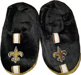 New Orleans Saints Slipper - Youth 4-7 Size 11-12 Stripe - (1 Pair)