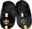 New Orleans Saints Slipper - Youth 4-7 Size 10-11 Stripe - (1 Pair) - M