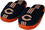 Chicago Bears Slipper - Youth 8-16 Size 3-4 Stripe - (1 Pair) - M