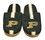 Purdue Boilermakers Slipper - Youth 8-16 Size 5-6 Stripe - (1 Pair) - L