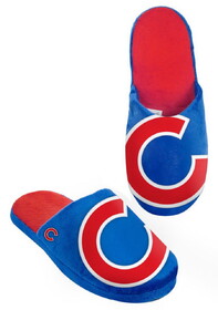 Chicago Cubs Slipper - Men Big Logo - (1 Pair)