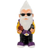 Los Angeles Lakers Garden Gnome - 11