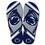 Penn State Nittany Lions Flip Flop Unisex Gradient Big Logo - (1 Pair) - S