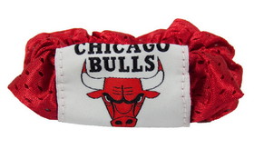 Chicago Bulls Hair Twist Ponytail Holder