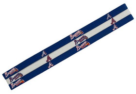 Atlanta Braves Elastic Headbands