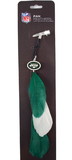 New York Jets Team Color Feather Hair Clip CO