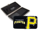 Pittsburgh Pirates Shell Mesh Wallet