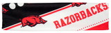 Arkansas Razorbacks Stretch Patterned Headband