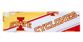Iowa State Cyclones Stretch Patterned Headband