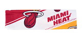 Miami Heat Stretch Patterned Headband
