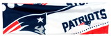 New England Patriots Stretch Patterned Headband