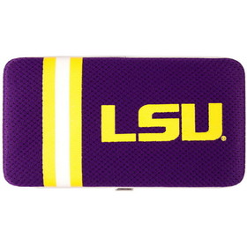 LSU Tigers Shell Mesh Wallet - 2103 Style