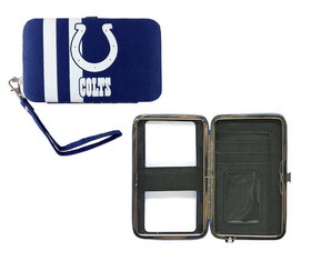 Indianapolis Colts Shell Wristlet