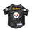 Pittsburgh Steelers Pet Jersey Stretch Size L