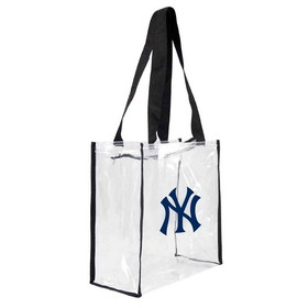 New York Yankees Clear Square Stadium Tote