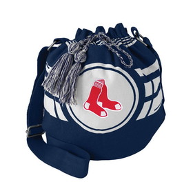 Boston Red Sox Bag Ripple Drawstring Bucket Style