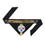 Pittsburgh Steelers Pet Bandanna Size XS