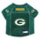 Green Bay Packers Pet Jersey Size XS