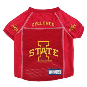 Iowa State Cyclones Pet Jersey Size S