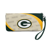 Green Bay Packers Wallet Curve Organizer Style