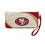 San Francisco 49ers Wallet Curve Organizer Style Discontinued