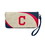Cleveland Indians Wallet Curve Organizer Style
