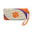Clemson Tigers Wallet Curve Organizer Style