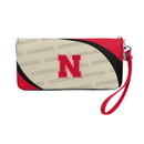 Nebraska Cornhuskers Wallet Curve Organizer Style