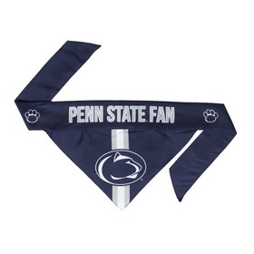 Penn State Nittany Lions Pet Bandanna Size S