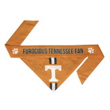 Tennessee Volunteers Pet Bandanna Size XS