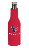Houston Texans Bottle Suit Holder