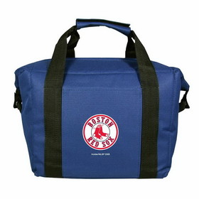 Boston Red Sox Kolder Kooler Bag 12 Pack Blue