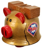 Philadelphia Phillies Piggy Bank - Thematic Small CO
