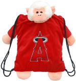 Los Angeles Angels of Anaheim Backpack Pal