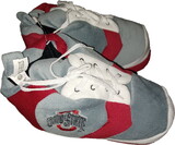 Ohio State Buckeyes Slipper - Men Sneaker - (1 Pair)