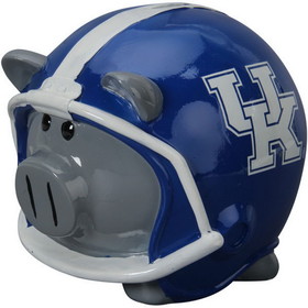 Kentucky Wildcats Piggy Bank - Large With Headband