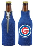 Chicago Cubs Bottle Suit Holder - Glitter
