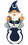 Indianapolis Colts Garden Gnome - On Team Logo