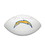 Los Angeles Chargers Football Full Size Autographable