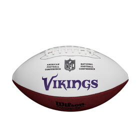 Minnesota Vikings Football Full Size Autographable
