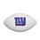 New York Giants Football Full Size Autographable