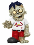St. Louis Cardinals Zombie Figurine