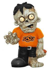 Oklahoma State Cowboys Zombie Figurine CO