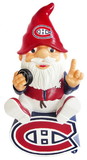 Montreal Canadiens Garden Gnome - On Logo