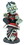 Atlanta Falcons Zombie Figurine - On Logo CO