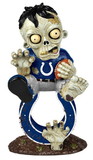 Indianapolis Colts Zombie Figurine - On Logo CO